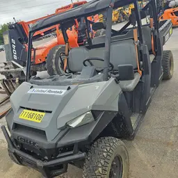 2021 Polaris PRO XD 4000D Utility Vehicle
