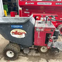 2021 Allen Engineering AW16PBE-F