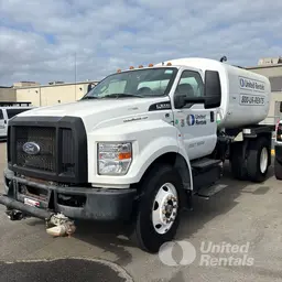 2019 Ford F-650 2K Water Truck