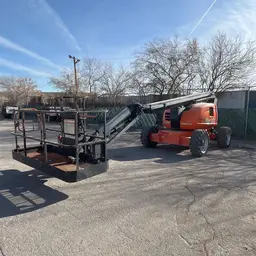 2016 JLG 600AJ Articulating Boom Lift