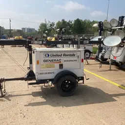 2018 Magnum Pro MLT3060 Portable Light Tower
