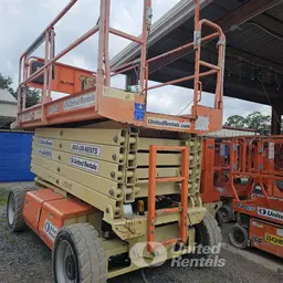 2018 JLG 4069LE Scissor Lift