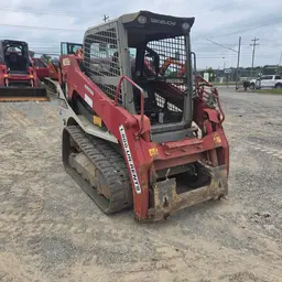 2019 Takeuchi TL10V2-R Track Loader