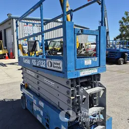 2016 Genie GS-3232 Scissor Lift