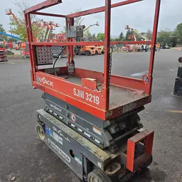 2017 Skyjack SJIII3219 Scissor Lift