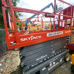2018 Skyjack SJIII4740 Scissor Lift