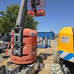 2017 Skyjack SJ30ARJE Articulating Boom Lift