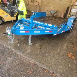 2019 MARKSMAN TBET80X16T-99 Trailer