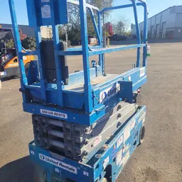 2017 Genie GS-1930 Scissor Lift