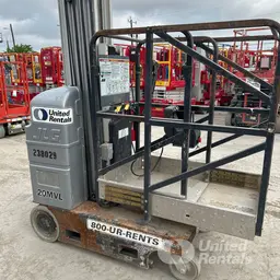 2019 JLG 20MVL Self-Propelled One-Person Lift