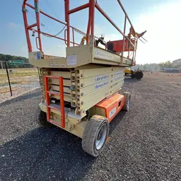 2015 JLG 4069LE Scissor Lift