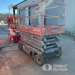 2016 Skyjack SJIII4632 Scissor Lift