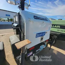 2018 Allmand NL5000 Portable Light Tower