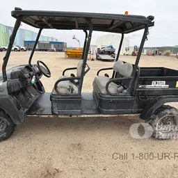 2019 Club Car CARRYALL 1700 Utility Vehicle