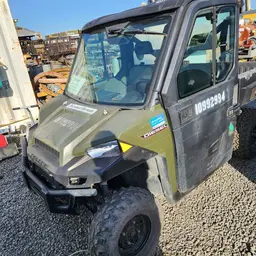 2019 Polaris Ranger Diesel Utility Vehicle