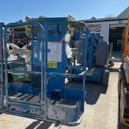 2017 Genie Z-34/22N Articulating Boom Lift