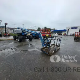 2019 Genie S-65 Boom Lift
