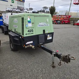 2018 Sullair 425-AF-DPQ-JD Air Compressor