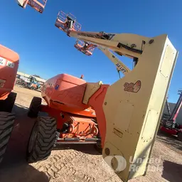 2015 JLG 800AJ Articulating Boom Lift