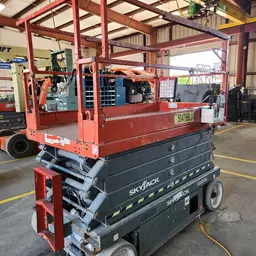 2017 Skyjack SJIII4632 Scissor Lift