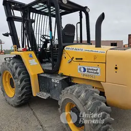 2019 JCB 930-4 Forklift