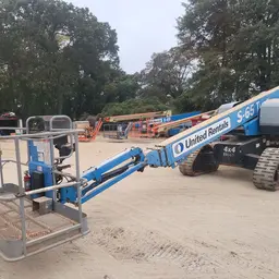2016 Genie S65TRAX Boom Lift