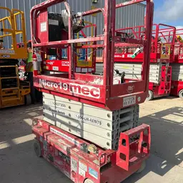 2019 MEC MICRO 19 Scissor Lift