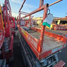 2017 Skyjack SJIII3226 Scissor Lift