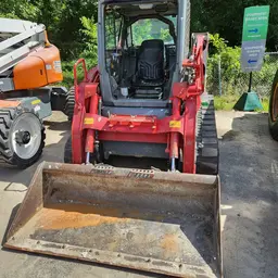 2019 Takeuchi TL12R2-CR Track Loader