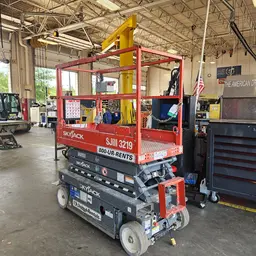 2018 Skyjack SJIII3219 Scissor Lift