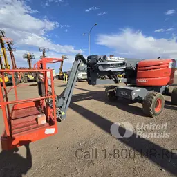 2017 Skyjack SJ46AJ Articulating Boom Lift
