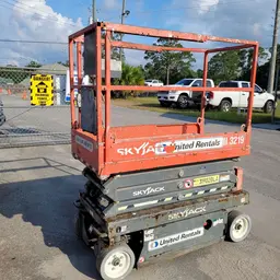 2016 Skyjack SJIII3219 Scissor Lift