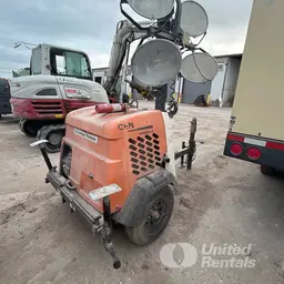 2019 Magnum Pro MLT6SM Portable Light Tower