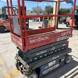 2016 Skyjack SJIII3219 Scissor Lift