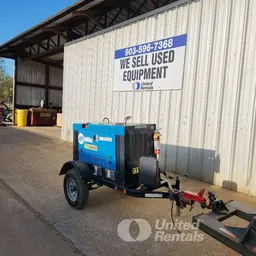 2021 Miller Welders BIG BLUE 400PRO Welder