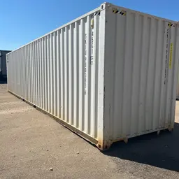 2014 BLUE SKY I 40' SC HC 40 ft Storage Container