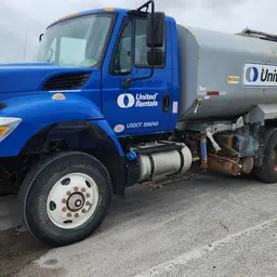2018 International 7400 Water Truck