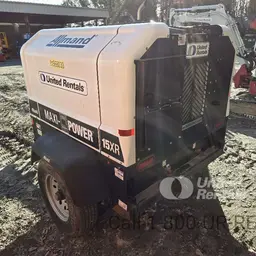 2022 Allmand MR15XR Diesel Generator