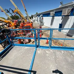 2016 Genie GS-5390 RT Rough Terrain Scissor Lift