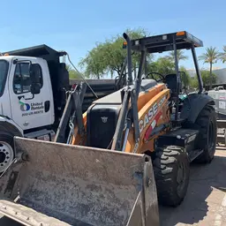 2019 Case 570N EP Wheel Loader