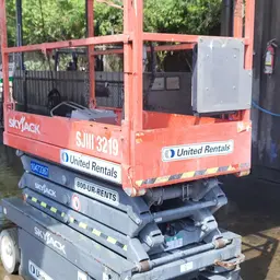 2016 Skyjack SJIII3219 Scissor Lift