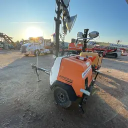2019 Magnum Pro MLT6SM Portable Light Tower
