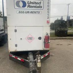 2015 Cummins C300D6R Diesel Generator