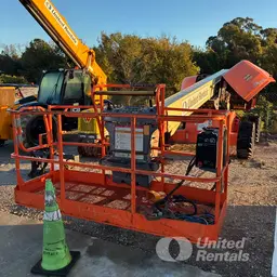 2018 JLG 600S Boom Lift