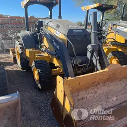 2020 John Deere 210L EP Wheel Loader