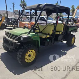 2021 John Deere XUV855MS4 Utility Vehicle