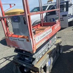 2018 Skyjack SJIII3219 Scissor Lift