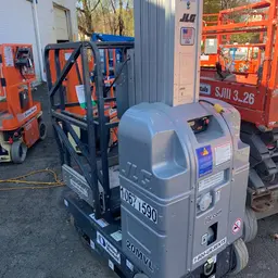 2017 JLG 20MVL Self-Propelled One-Person Lift