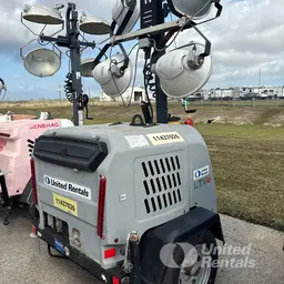 2022 Wacker Neuson LTV6L Portable Light Tower