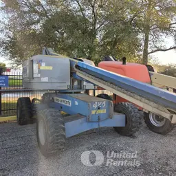 2017 Genie S-40 Boom Lift